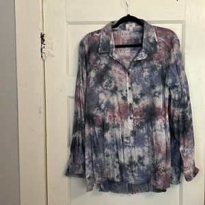 NWOT True Craft Blouse